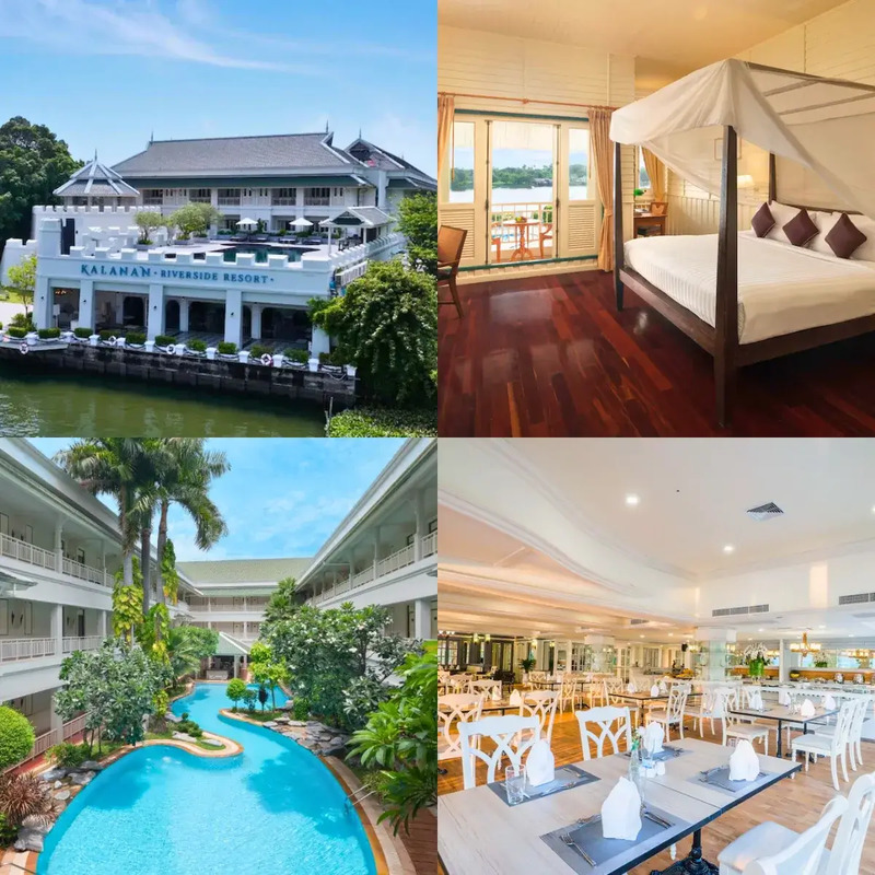 top 10+ ที่พักนนทบุรี ธรรมชาติ เปิดใหม่ บรรยากาศดี ใกล้กรุงเทพ