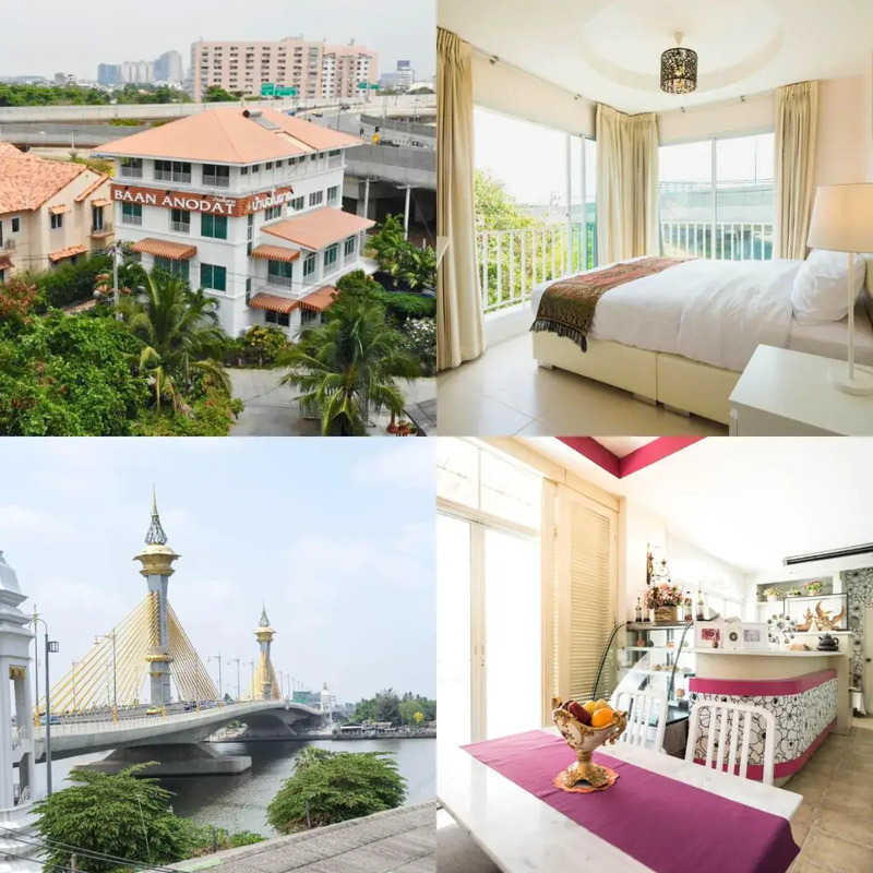 top 10+ ที่พักนนทบุรี ธรรมชาติ เปิดใหม่ บรรยากาศดี ใกล้กรุงเทพ