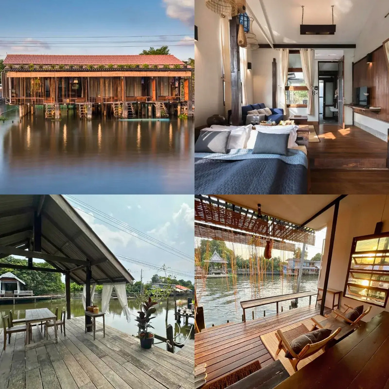 top 10+ ที่พักนนทบุรี ธรรมชาติ เปิดใหม่ บรรยากาศดี ใกล้กรุงเทพ