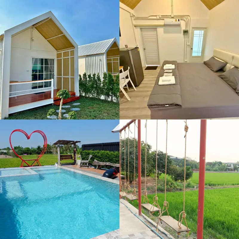 top 10+ ที่พักนนทบุรี ธรรมชาติ เปิดใหม่ บรรยากาศดี ใกล้กรุงเทพ