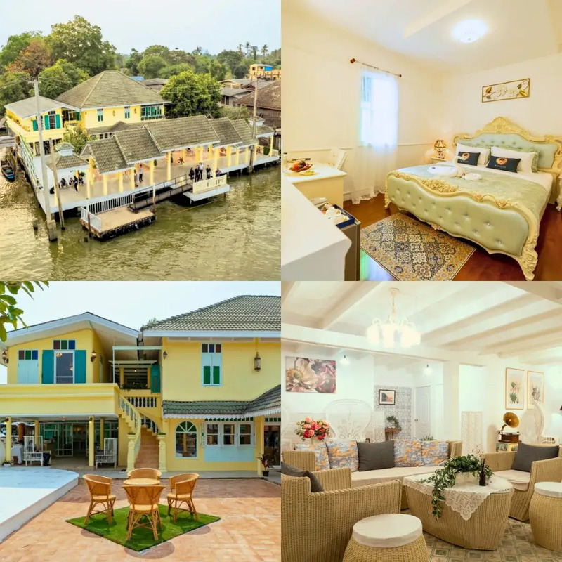 top 10+ ที่พักนนทบุรี ธรรมชาติ เปิดใหม่ บรรยากาศดี ใกล้กรุงเทพ