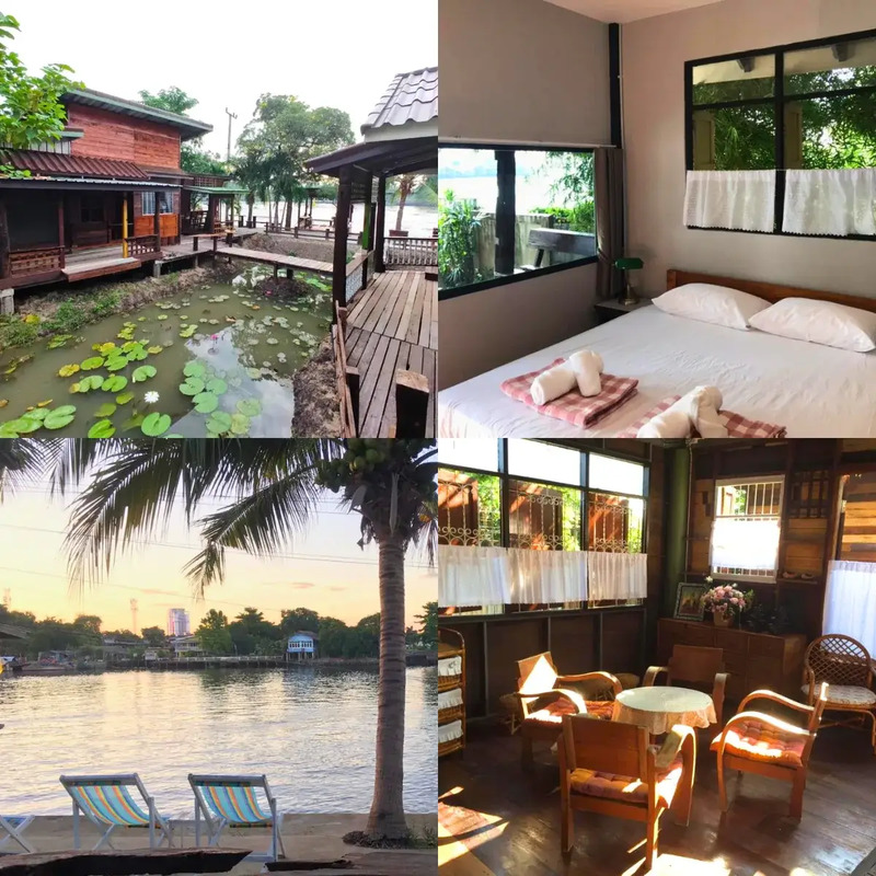 top 10+ ที่พักนนทบุรี ธรรมชาติ เปิดใหม่ บรรยากาศดี ใกล้กรุงเทพ