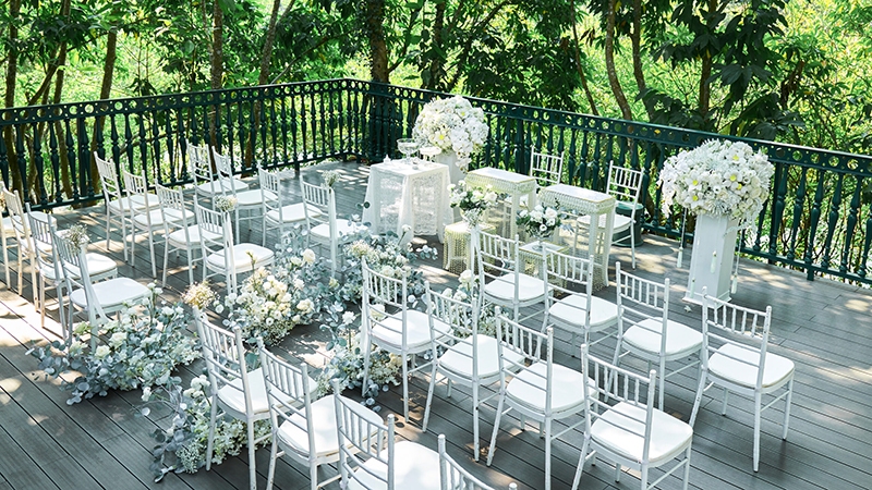 top 9+ สถานที่จัดงานแต่งเขาใหญ่ จัดงาน outdoor บรรยากาศธรรมชาติ