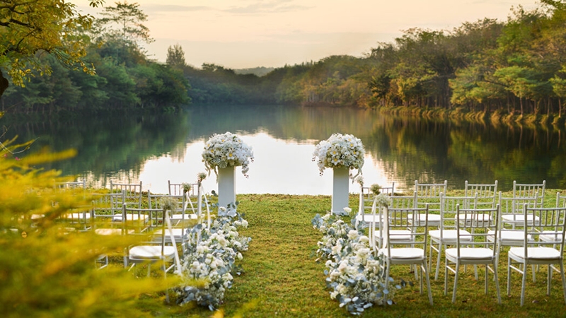 top 9+ สถานที่จัดงานแต่งเขาใหญ่ จัดงาน outdoor บรรยากาศธรรมชาติ