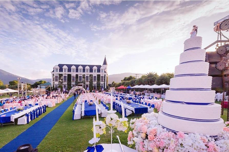 top 9+ สถานที่จัดงานแต่งเขาใหญ่ จัดงาน outdoor บรรยากาศธรรมชาติ