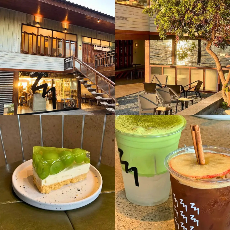 top 10+ คาเฟ่บางแสน สวยๆ เปิดใหม่ ทั้งติดทะเลและไม่ติด อัปเดต 2024