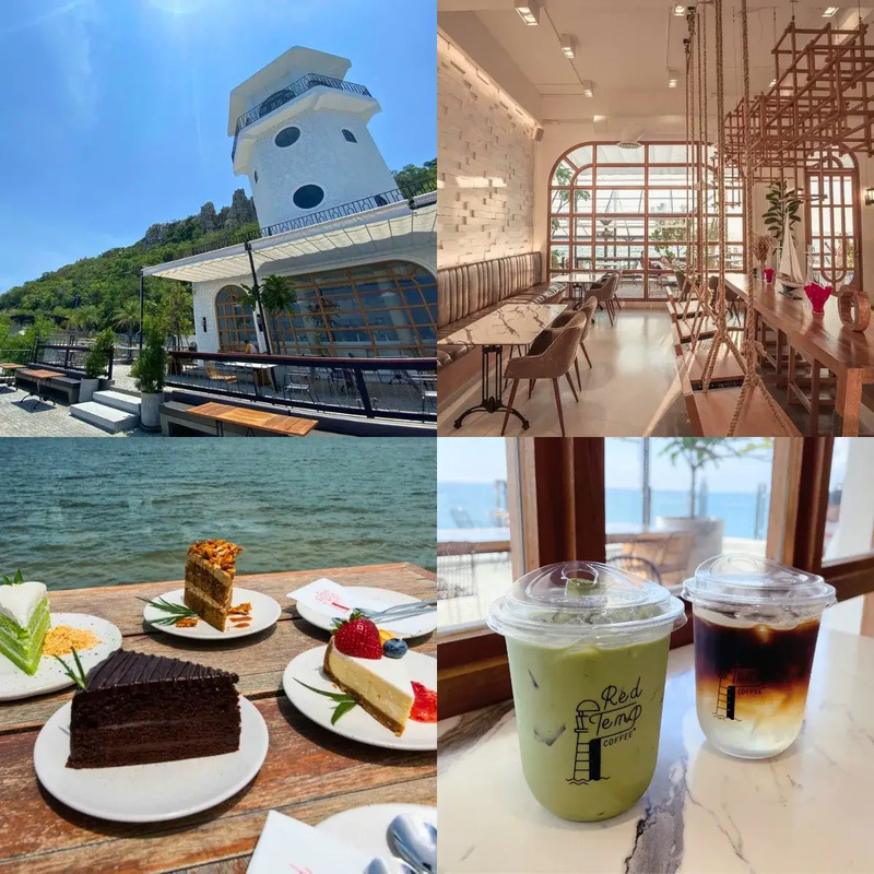 top 10+ คาเฟ่บางแสน สวยๆ เปิดใหม่ ทั้งติดทะเลและไม่ติด อัปเดต 2024