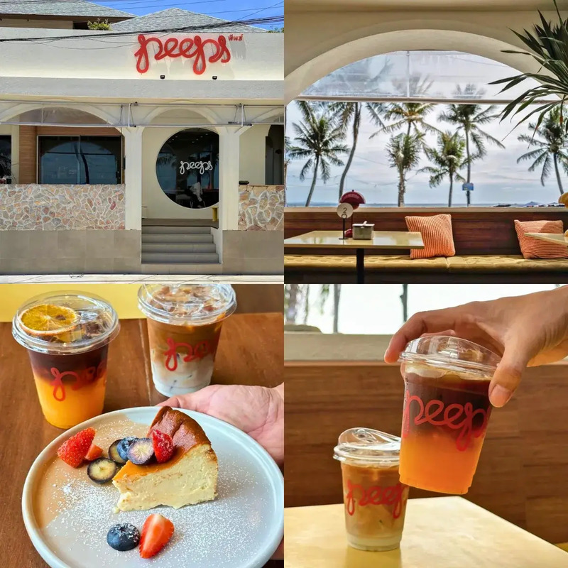 top 10+ คาเฟ่บางแสน สวยๆ เปิดใหม่ ทั้งติดทะเลและไม่ติด อัปเดต 2024