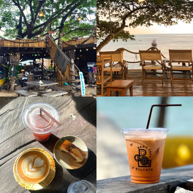 top 10+ คาเฟ่บางแสน สวยๆ เปิดใหม่ ทั้งติดทะเลและไม่ติด อัปเดต 2024