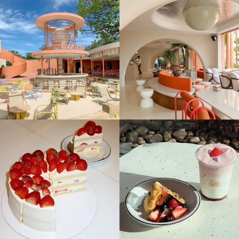 top 10+ คาเฟ่บางแสน สวยๆ เปิดใหม่ ทั้งติดทะเลและไม่ติด อัปเดต 2024