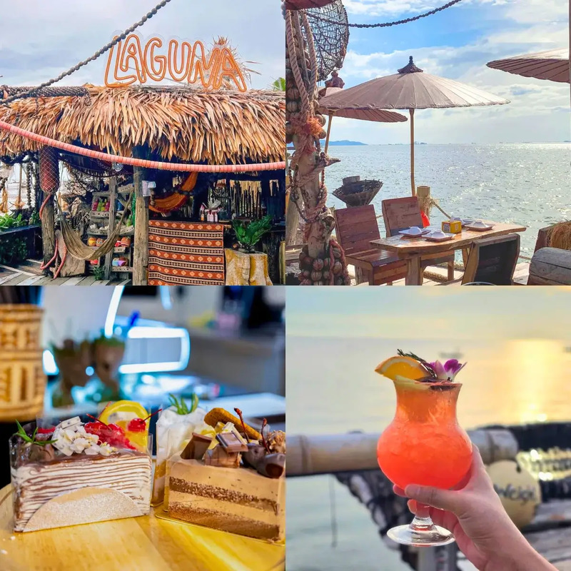 top 10+ คาเฟ่บางแสน สวยๆ เปิดใหม่ ทั้งติดทะเลและไม่ติด อัปเดต 2024