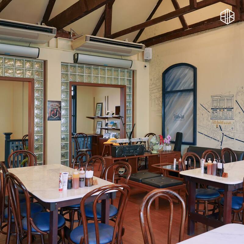 top 10+ ร้านกาแฟโบราณ หอมกรุ่นย้อนวันวานสู่อดีต : ร้านกาแฟโบราณ บรรยากาศย้อนยุค