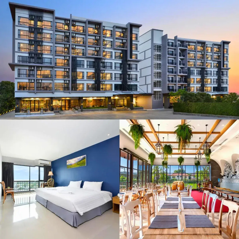 top 10+ ที่พักสมุทรปราการ บรรยากาศดี ราคาเป็นมิตร อัปเดต 2024