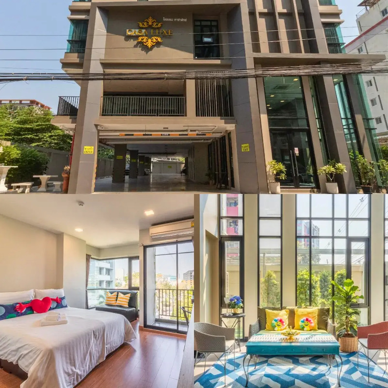 top 10+ โรงแรมใกล้ ม.ราชภัฏจันทรเกษม ราคาถูกและดี แค่หลักร้อย