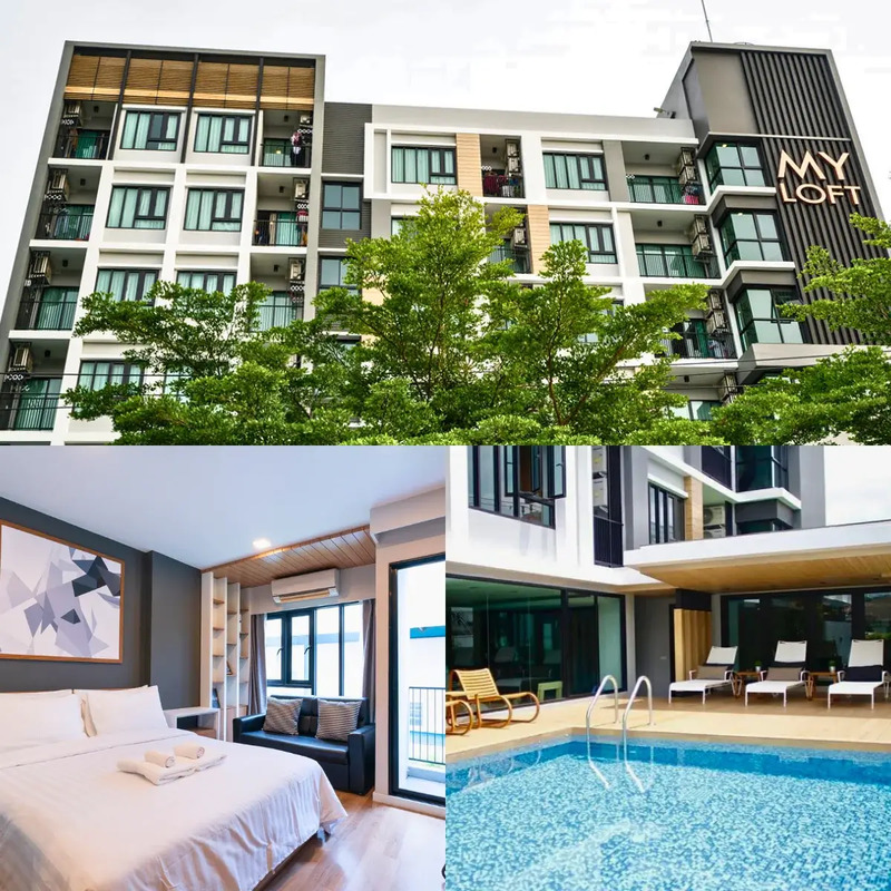 top 10+ โรงแรมใกล้ ม.ราชภัฏจันทรเกษม ราคาถูกและดี แค่หลักร้อย