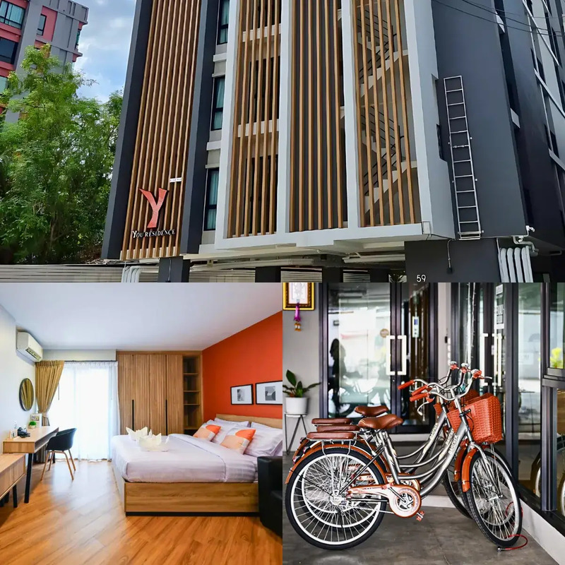 top 10+ โรงแรมใกล้ ม.ราชภัฏจันทรเกษม ราคาถูกและดี แค่หลักร้อย