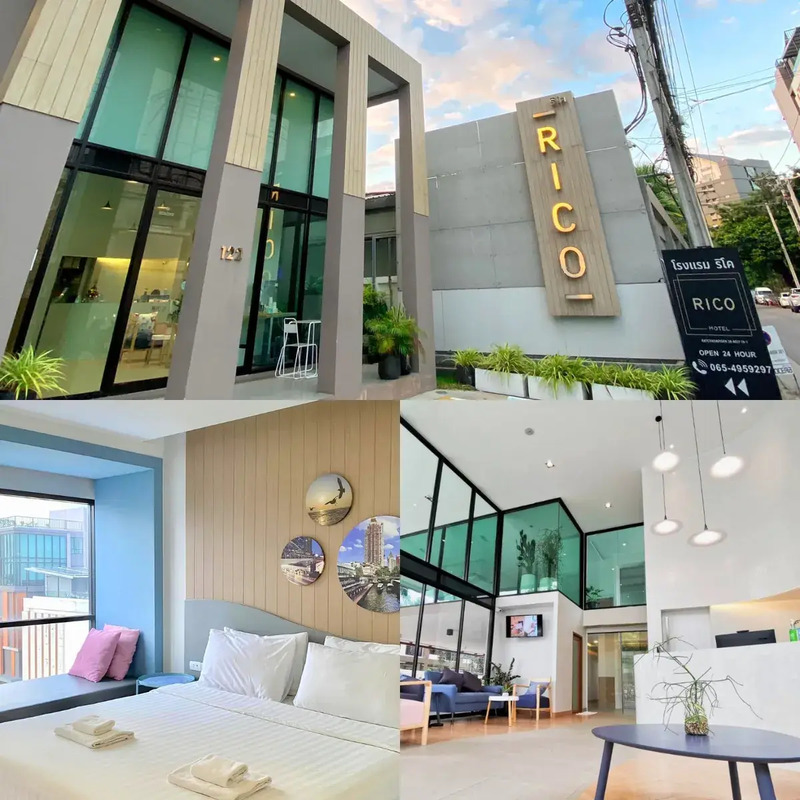 top 10+ โรงแรมใกล้ ม.ราชภัฏจันทรเกษม ราคาถูกและดี แค่หลักร้อย