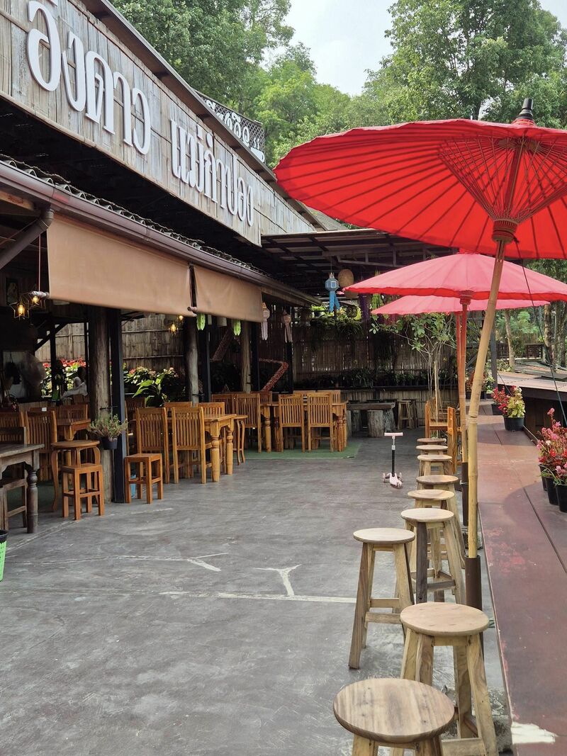 top 9+ ร้านคาเฟ่แม่กำปองครองใจ บรรยากาศดีจนต้องหลงรัก สักครั้งต้องไปเช็คอิน พิกัดอ.แม่ออน