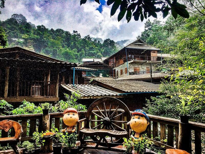 top 9+ ร้านคาเฟ่แม่กำปองครองใจ บรรยากาศดีจนต้องหลงรัก สักครั้งต้องไปเช็คอิน พิกัดอ.แม่ออน