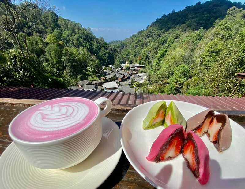 top 9+ ร้านคาเฟ่แม่กำปองครองใจ บรรยากาศดีจนต้องหลงรัก สักครั้งต้องไปเช็คอิน พิกัดอ.แม่ออน