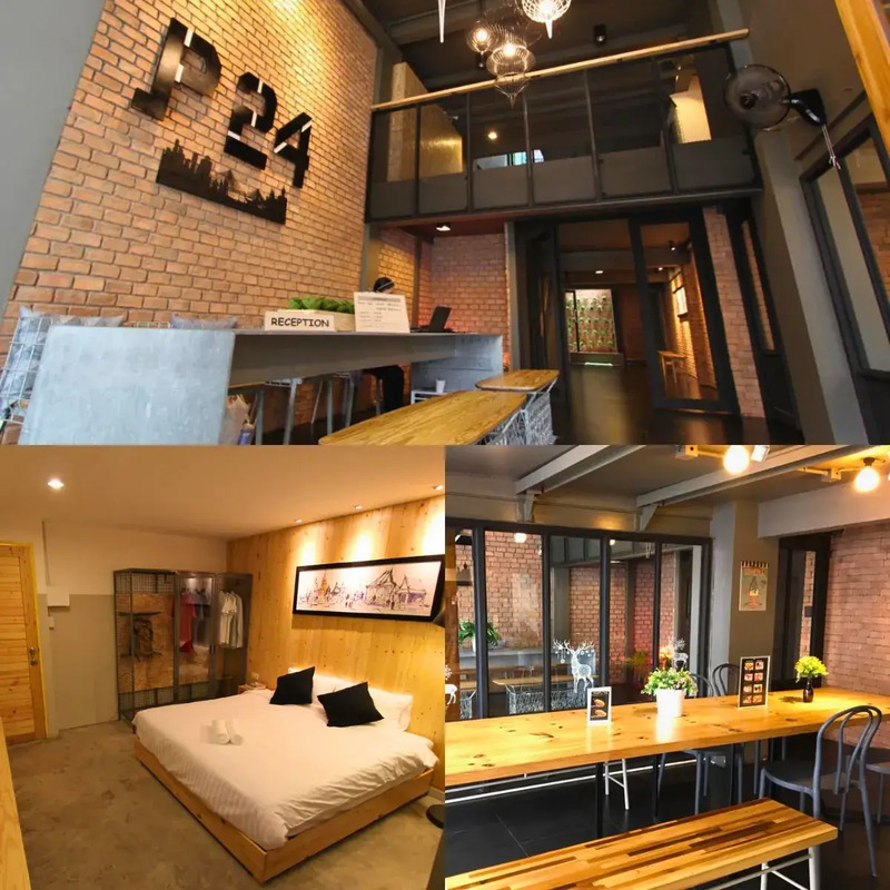 top 7+ โรงแรมย่านเกษตร-นวมินทร์ ราคาถูก เดินทางสะดวกมาก