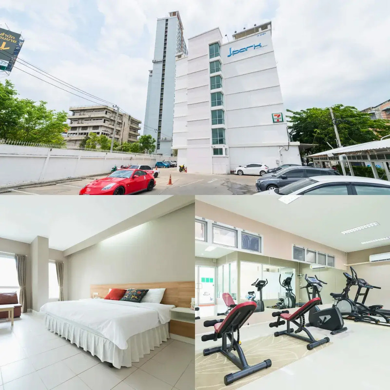 top 10+ โรงแรมใกล้เดอะมอลล์งามวงศ์วาน ราคาสบายกระเป๋า