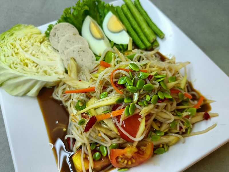 top 7+ ร้านอาหารตลาดนัดเลียบด่วนรามอินทรา รวมร้านเด็ดน่าแวะ บอกเลยไม่ไปพลาดมาก