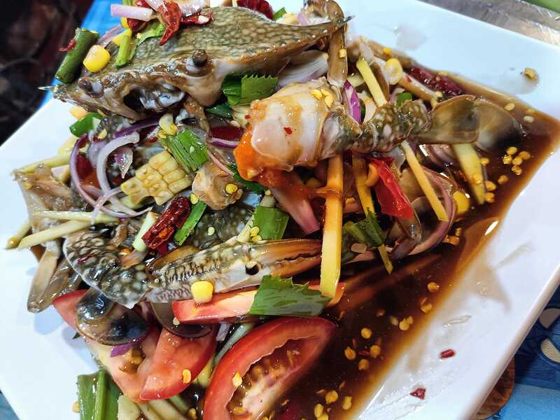 top 7+ ร้านอาหารตลาดนัดเลียบด่วนรามอินทรา รวมร้านเด็ดน่าแวะ บอกเลยไม่ไปพลาดมาก