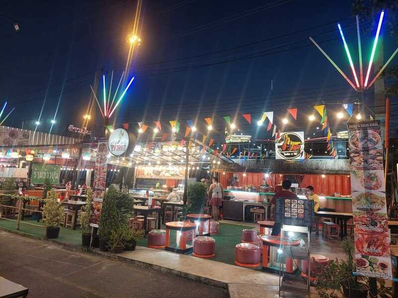 top 7+ ร้านอาหารตลาดนัดเลียบด่วนรามอินทรา รวมร้านเด็ดน่าแวะ บอกเลยไม่ไปพลาดมาก