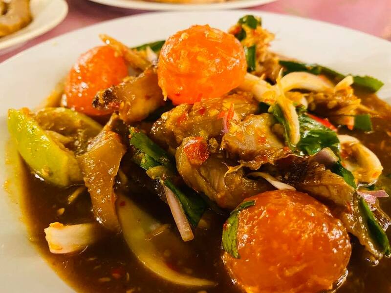 top 7+ ร้านอาหารตลาดนัดเลียบด่วนรามอินทรา รวมร้านเด็ดน่าแวะ บอกเลยไม่ไปพลาดมาก