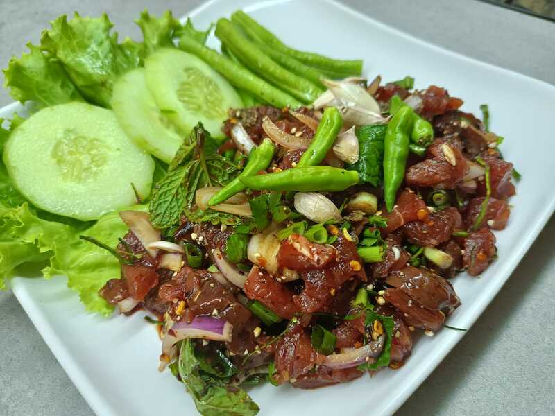 top 7+ ร้านอาหารตลาดนัดเลียบด่วนรามอินทรา รวมร้านเด็ดน่าแวะ บอกเลยไม่ไปพลาดมาก