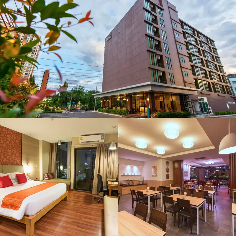 top 10+ โรงแรมใกล้ bts ปุณณวิถี ในระยะเดินไปได้