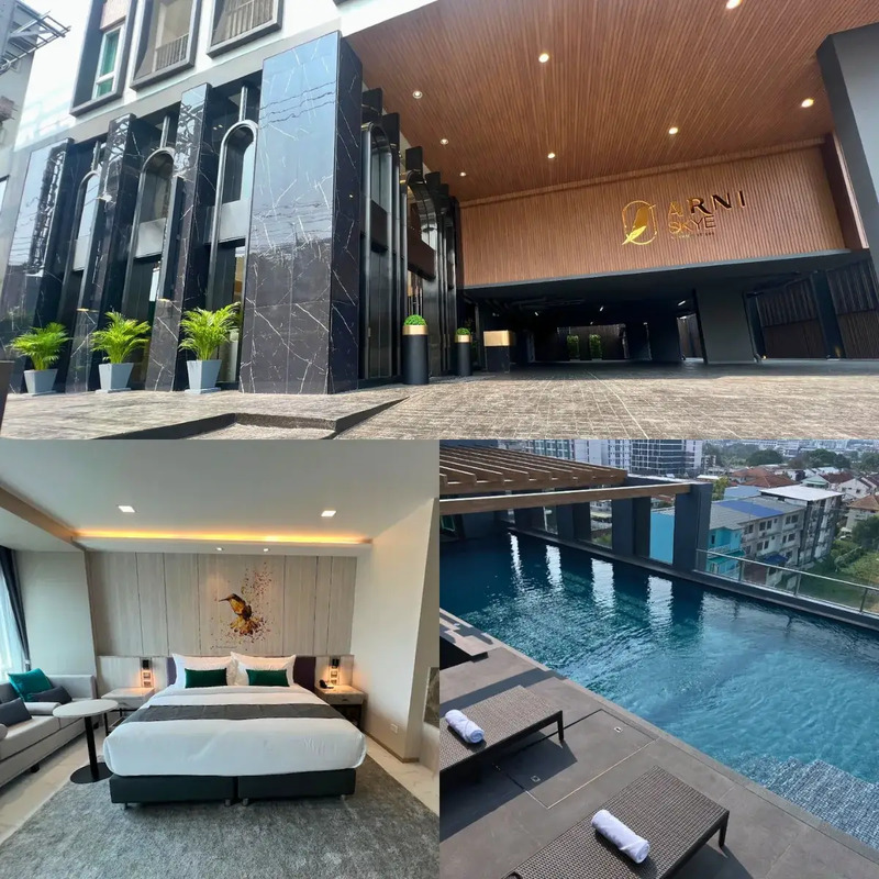 top 10+ โรงแรมใกล้ bts ปุณณวิถี ในระยะเดินไปได้