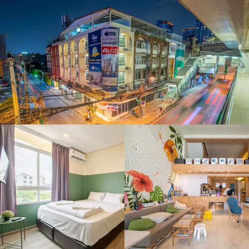top 10+ โรงแรมใกล้ bts ปุณณวิถี ในระยะเดินไปได้