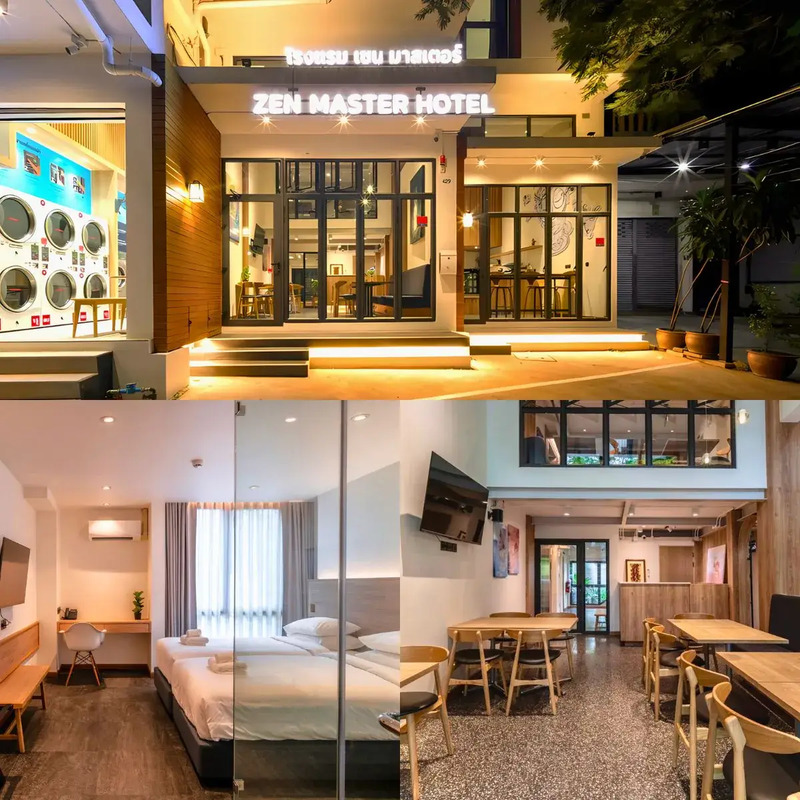 top 10+ โรงแรมใกล้ bts ปุณณวิถี ในระยะเดินไปได้