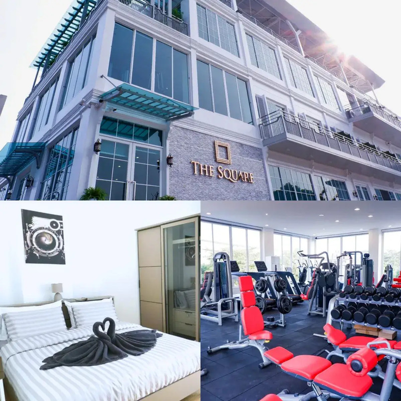 top 10+ โรงแรมใกล้ bts ปุณณวิถี ในระยะเดินไปได้