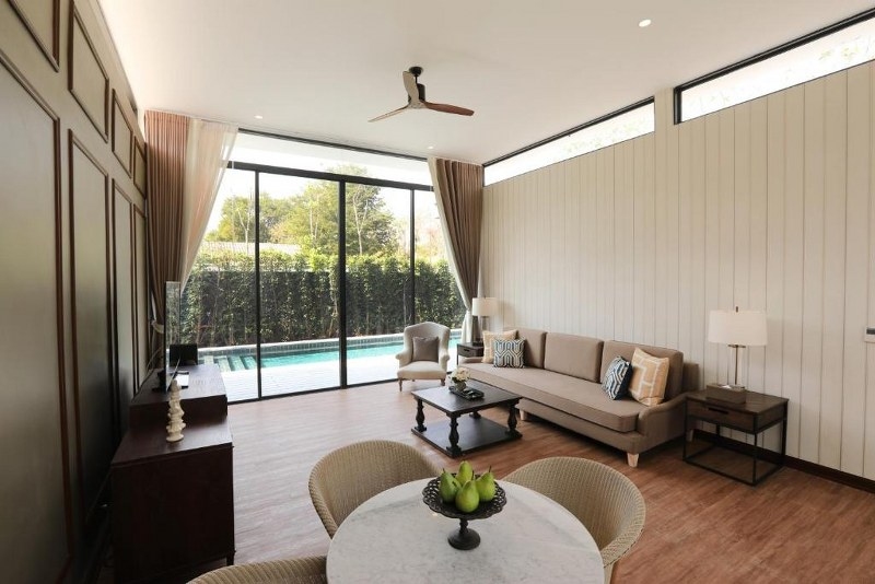 top 10+ พูลวิลล่าเขาใหญ่ 2567 บรรยากาศชิล มีสระส่วนตัว