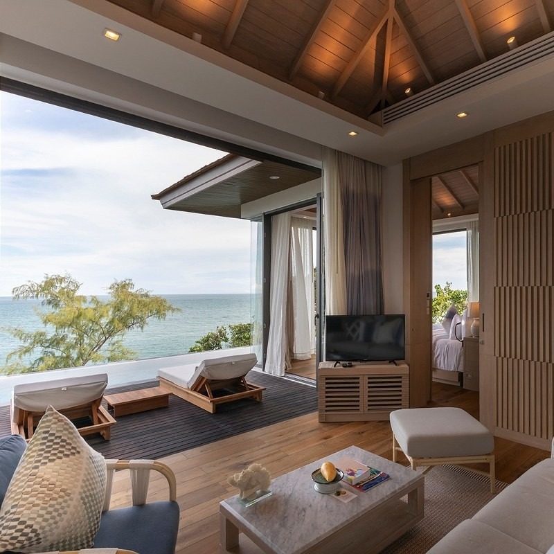 top 12+ ที่พักเกาะสีชัง 2567 ที่พักเปิดใหม่วิวสวย ดื่มด่ำบรรยากาศกลางทะเล