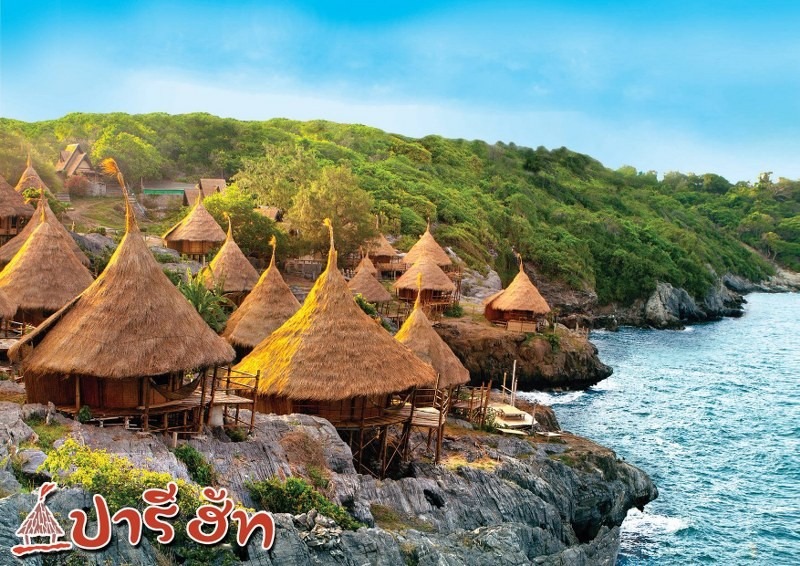 top 12+ ที่พักเกาะสีชัง 2567 ที่พักเปิดใหม่วิวสวย ดื่มด่ำบรรยากาศกลางทะเล