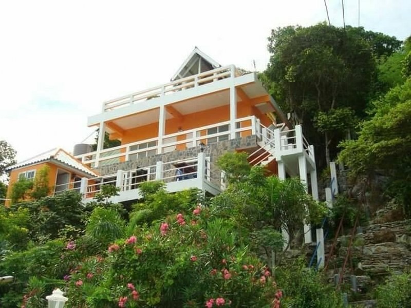 top 12+ ที่พักเกาะสีชัง 2567 ที่พักเปิดใหม่วิวสวย ดื่มด่ำบรรยากาศกลางทะเล