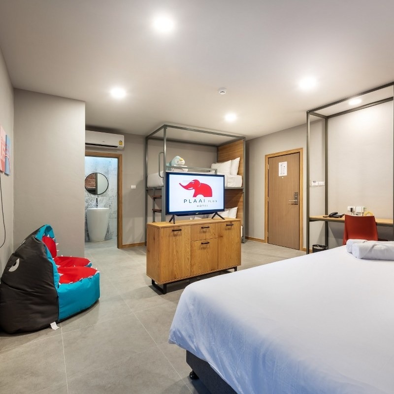 top 12+ ที่พักระยองติดทะเล 2567 มีสระว่ายน้ำ วิวสวย บรรยากาศดี