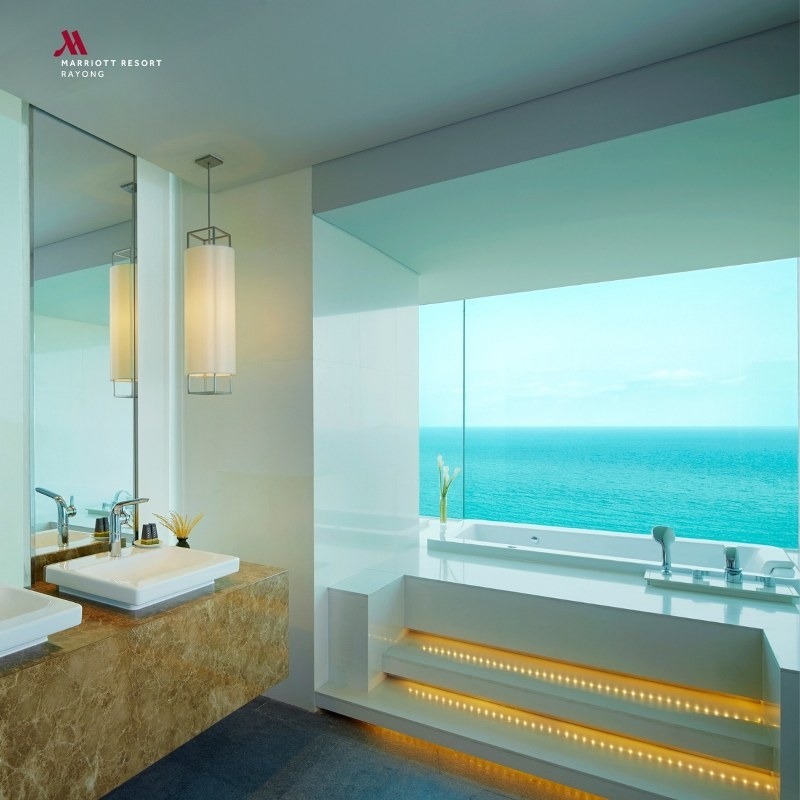 top 12+ ที่พักระยองติดทะเล 2567 มีสระว่ายน้ำ วิวสวย บรรยากาศดี