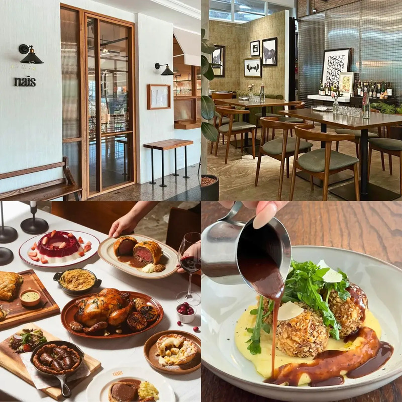 top 15+ ร้านอาหารแถวสุขุมวิท บรรยากาศดี มีทุกแนว อัปเดต 2024