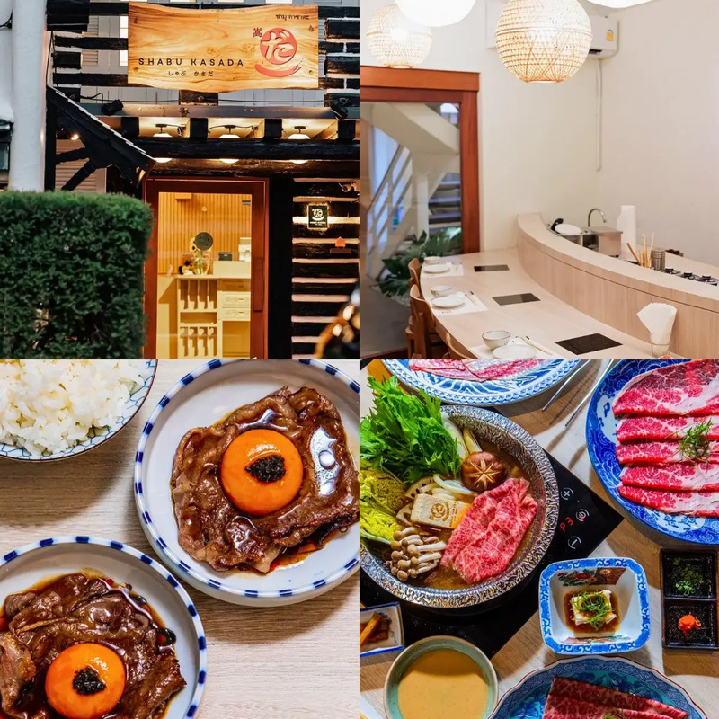 top 15+ ร้านอาหารแถวสุขุมวิท บรรยากาศดี มีทุกแนว อัปเดต 2024