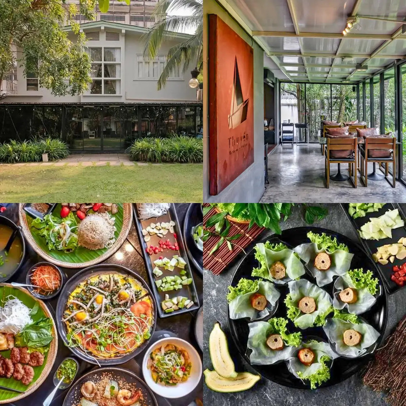 top 15+ ร้านอาหารแถวสุขุมวิท บรรยากาศดี มีทุกแนว อัปเดต 2024