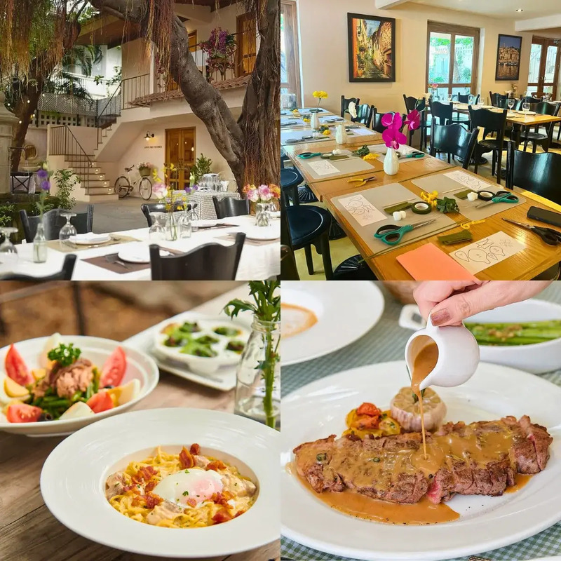 top 15+ ร้านอาหารแถวสุขุมวิท บรรยากาศดี มีทุกแนว อัปเดต 2024