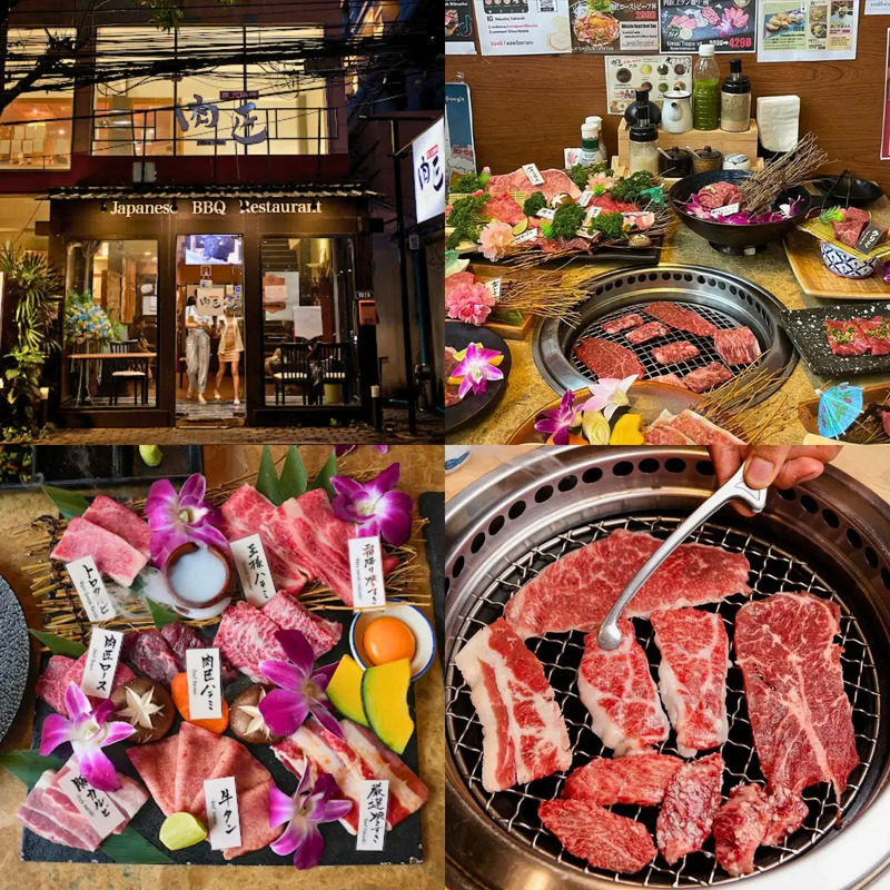 top 15+ ร้านอาหารแถวสุขุมวิท บรรยากาศดี มีทุกแนว อัปเดต 2024