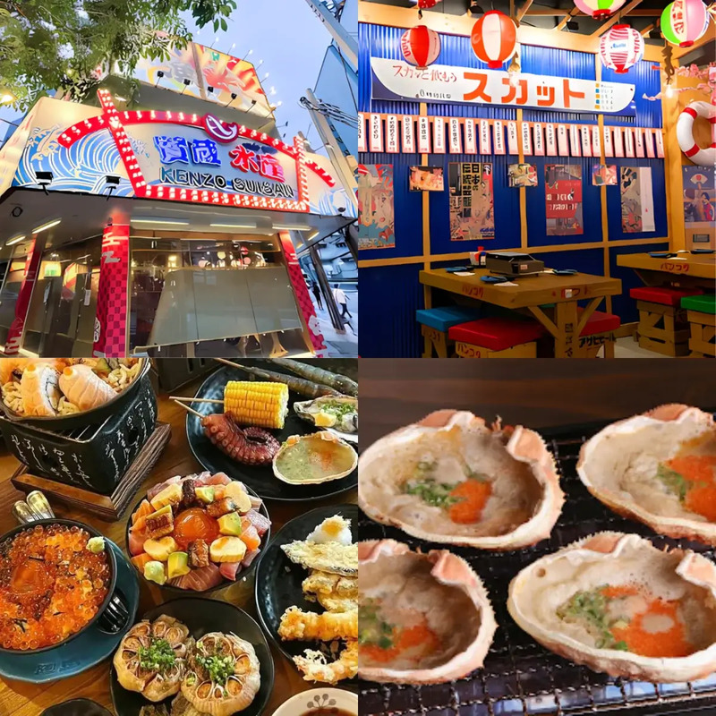 top 15+ ร้านอาหารแถวสุขุมวิท บรรยากาศดี มีทุกแนว อัปเดต 2024