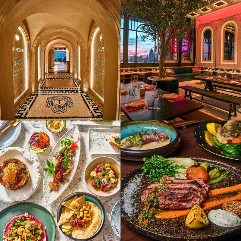 top 15+ ร้านอาหารแถวสุขุมวิท บรรยากาศดี มีทุกแนว อัปเดต 2024