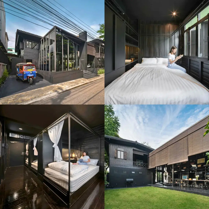 top 10+ โรงแรมใกล้โรงพยาบาลรามาธิบดี ราคาถูก มีที่จอดรถ